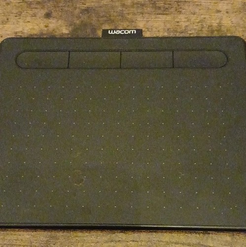 Wacom intuos graphics tablet - wacom,