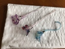 3 X Hand Blown Isle Of wight