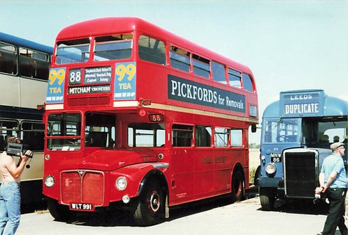Old bus vintage photo - old,