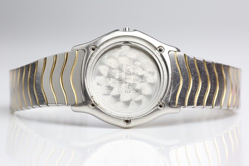 Ebel sport classic steel - sport, steel/gold