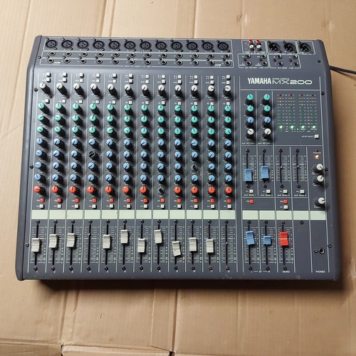 Yamaha mx200 vintage - yamaha,