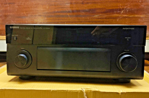 Yamaha a5000 aventage 2 - yamaha,