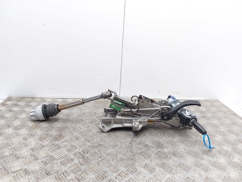 Steering column ignition - steering,