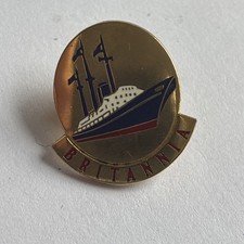 Royal Yacht Britannia Metal