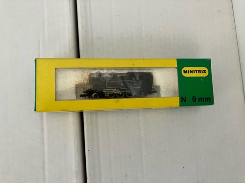 Minitrix 2040 41234 locomotive - 41234,