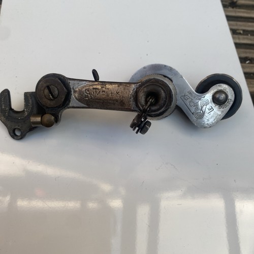 Simplex derailleur vintage - simplex,