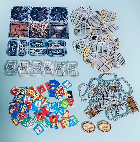 Job lot vintage - lot, of