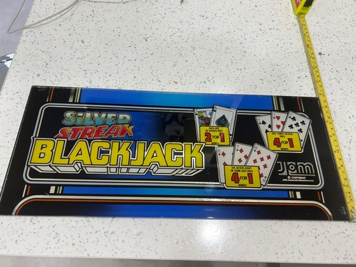 Jpm silver streak blackjack - streak,
