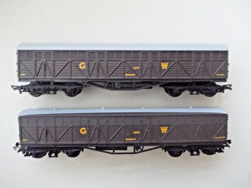 Mainline x2 gwr - mainline,,