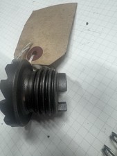 Suzuki GT 185 Oil pump drive