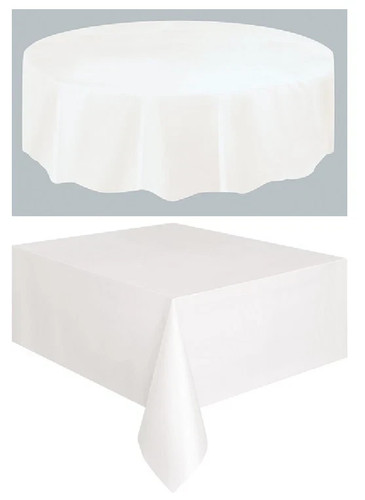 Rectangle round party table - or,