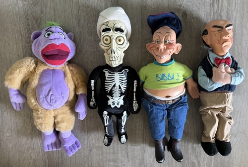Jeff dunham puppet doll - dunham,