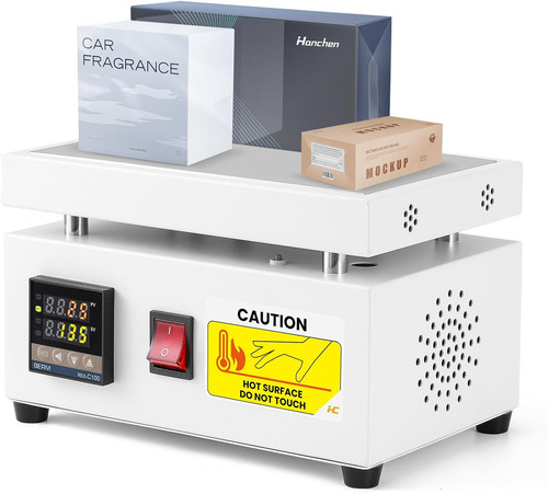 Cellophane wrapping machine - cellophane,