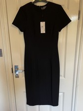 Primark Black Long Dress, Size