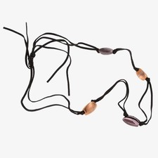 Breil Long Brown 4 Bead