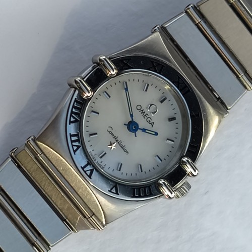 Ladies omega steel - omega,