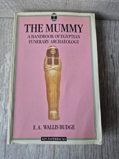 The Mummy A Handbook of