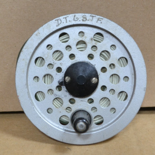 Shakespeare beutlite fly reel - shakespeare,