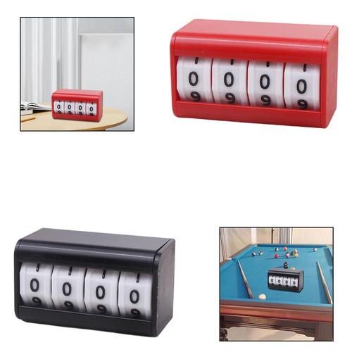 Billiards scoreboard mini - billiards,