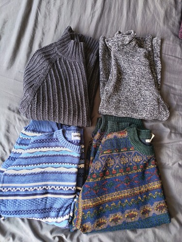 Mens jumper bundle - mens,