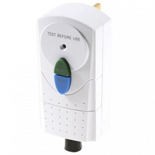 RCD Trip Switch 13 Amp Plug In