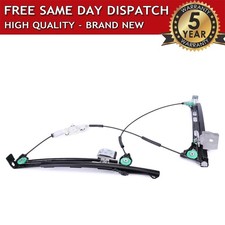 Front Right Driver Window