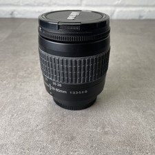 Nikon AF Nikkor 28-80mm