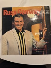 Russ Conway - Plays (LP