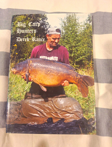 Derek rance big - big, hunters