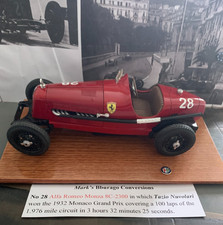 Bburgo conversion alfa romeo - conversion,