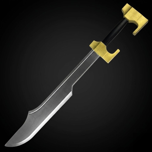 Gold silver sparta foam - silver,