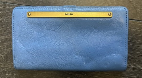 Fossil blue liza slim - fossil,