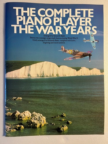 Complete piano player - complete,