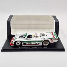 Spark Porsche 962C #18 Brun
