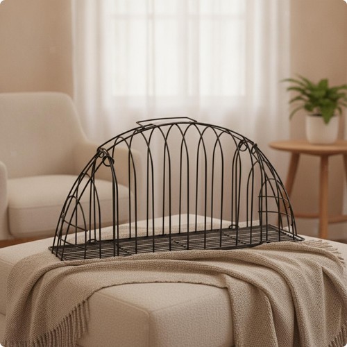 Chew resistant iron - chew,
