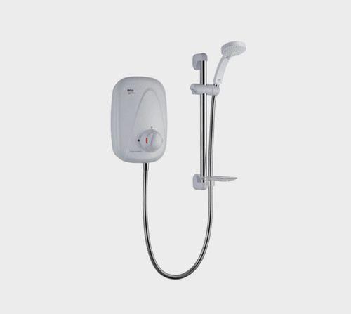Mira power shower - power,