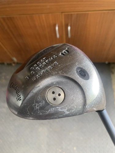 Callaway great big - bertha, hawk