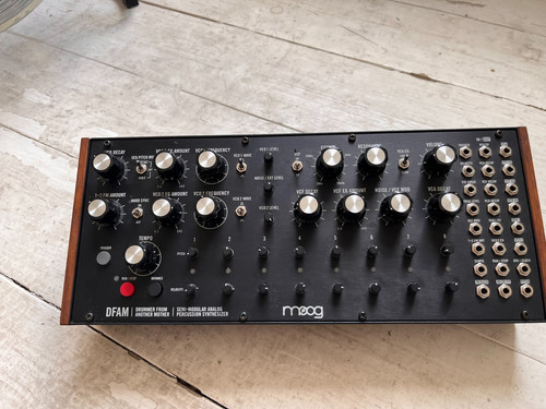 Moog dfam semi modular - dfam, semi-modular