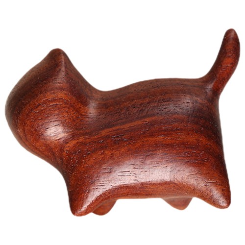 Cat figurines ornaments - figurines,