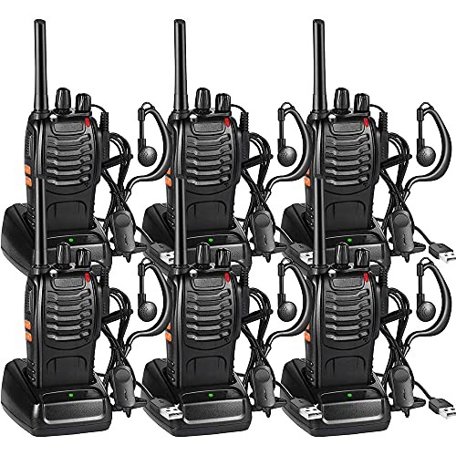 Nestling 6pcs walkie talkie - nestling,