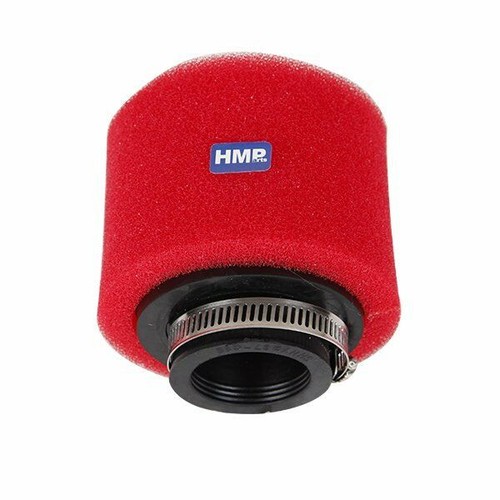 Air filter red - air, mm