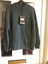 finisterre mora jumper marine