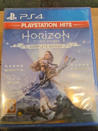 Horizon zero dawn sony - horizon:,