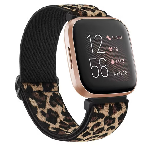 Nylon watch band for - watch, fitbit