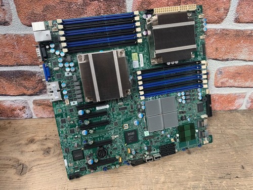 Genuine supermicro - genuine,