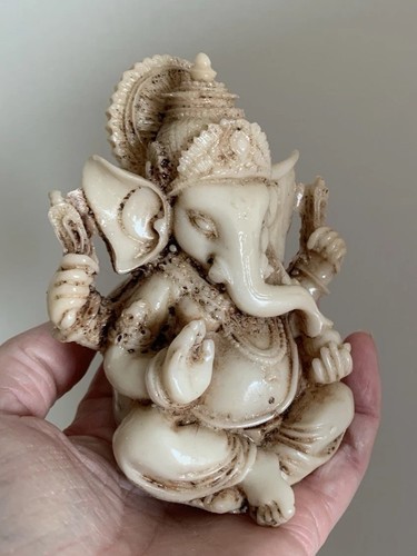 Ganesh hindu god wealth - god,