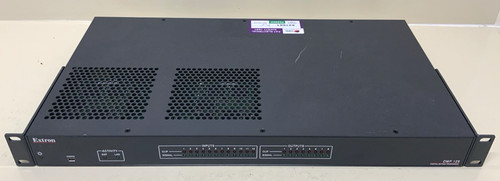 Extron dmp 128 - extron, audio