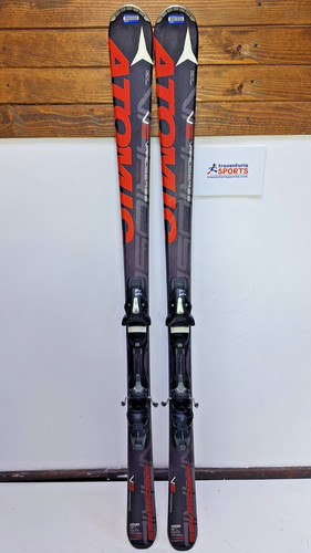 Atomic vario series 166 - vario, v5