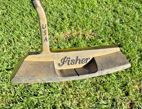 Vintage fisher touch eagle - vintage,