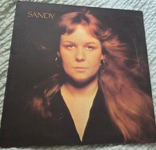LP Sandy Denny Sandy 1972  ILPS-9207 1st Press Mint